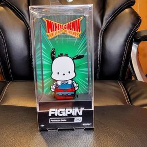 FiGPiN Pochaco Deku 392 My Hero Academia